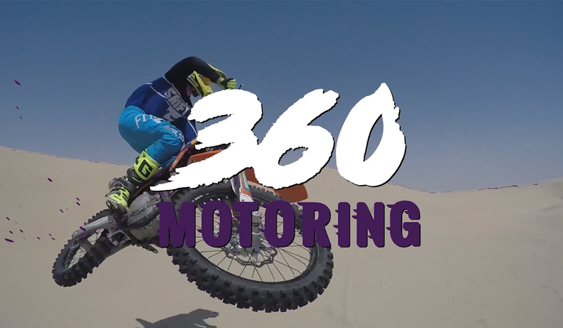 360 Motoring Tribe MC Qatar